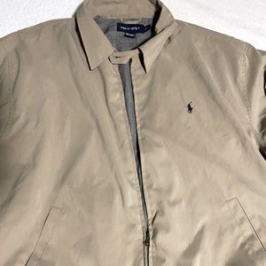 polo golf men’s Jacket